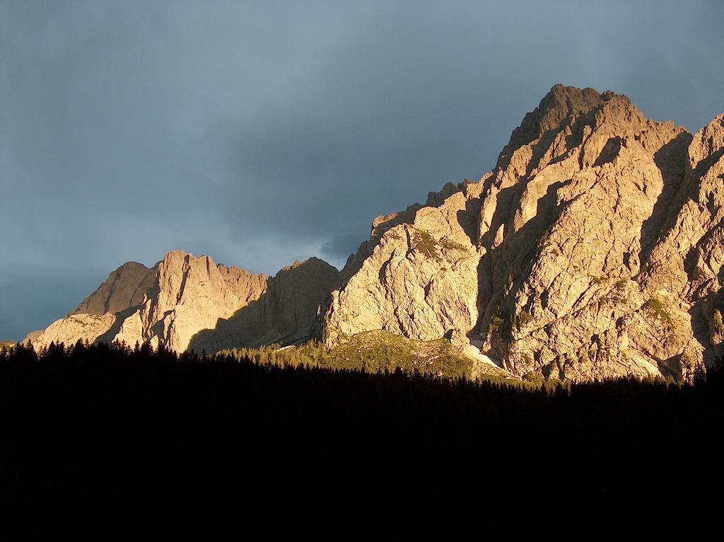 Kratter Alpenplick Lejlighed Sappada Værelse billede