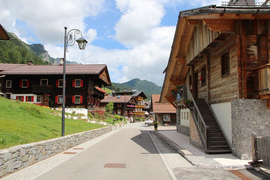 Kratter Alpenplick Lejlighed Sappada Eksteriør billede